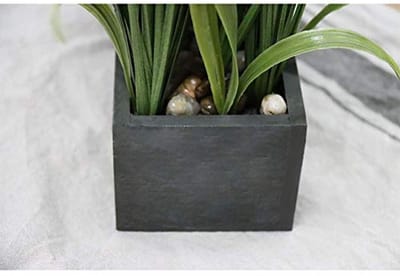 Kunstplanten 22 inch Hoog – Perfect voor Binnen en Buiten Decoratie