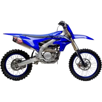 Complete aluminium motoruitlaat Yoshimura RS-12