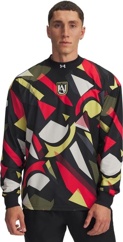 Under Armour longsleeve 96 Terrace Goalie Jsy 6005123