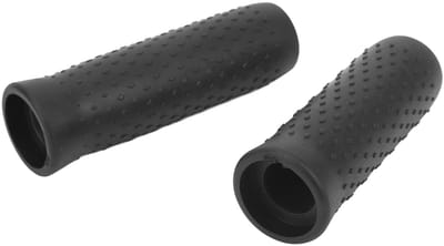 Dailygoods - Elektrische Scooter Handvatten - Siliconen Anti Slip - Comfortabel en Duurzaam - Geschikt voor G30 - 1 Paar Handvatten - Perfecte Grip