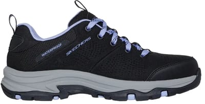 SKECHERS TREGO TRAIL DESTINY 180119-BKPR Skechers trekking schoenen dames zwart maat EU 38