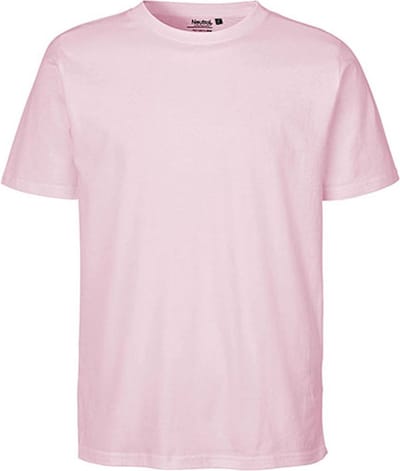 Neutral Unisex Regular T-Shirt NE60002 - Bottle Green - XXL