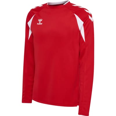 T-shirt met lange mouwen en ronde hals Hummel Core 2.0