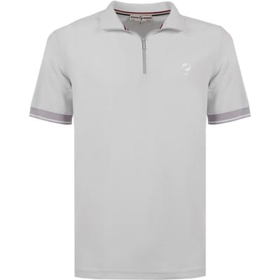 Q1905 Polo shirt stroke licht