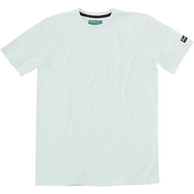 T-shirt Korte Mouw Kempa T-shirt Team Blanc