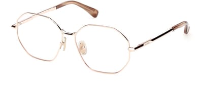 Maxmara MM5207 Shiny pink gold 55/14/140 WOMAN Brilmonturen