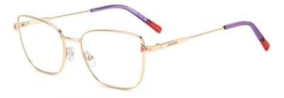 Missoni MIS 0241 Rose gold 53/18/140 WOMAN Brilmonturen