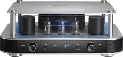 Audio McGee - McGee Legend versterker BT+Wifi