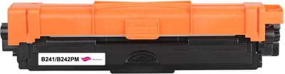 Brother TN-241M - Toner Magenta - 1.400 pagina's - Huismerk Compatible - Geschikt voor Brother DCP-9020CDW Brother HL-3140CW Brother HL-3142CW Brother HL-3150CDW Brother HL-3152CDW Brother HL-3170CDW Brother HL-3172CDW Brother MFC-9130CW