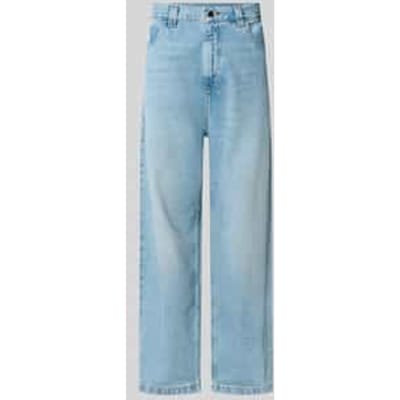 relaxed fit jeans van puur katoen model 'Brandon'