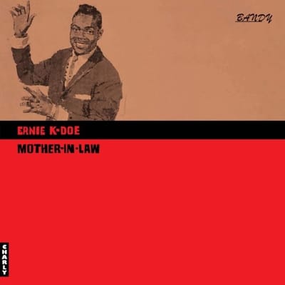 Ernie K-Doe - Mother-In-Law (LP)