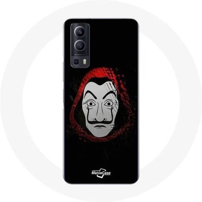 Coque Vivo Y72 La casa de papel-masker