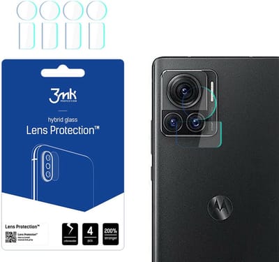 Motorola Edge 30 Ultra - 3mk Lens Protection
