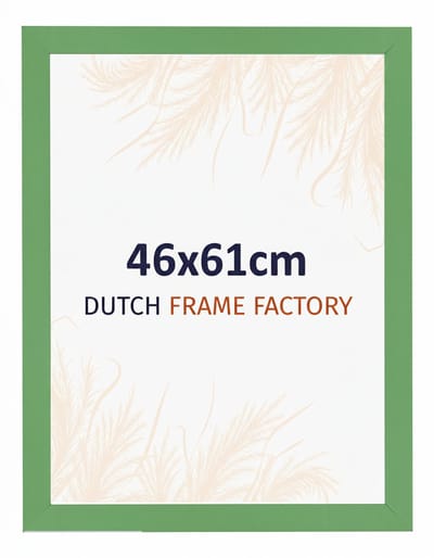 Fotolijst 46x61 cm - MDF - Groen - Benno
