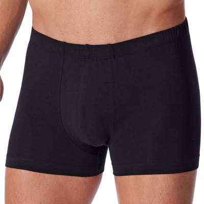 Uncover by Schiesser Boxershorts UNCOVER Cotton 6PACK Shorts Set van 6