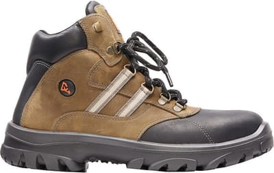 Emma Nestor XD S3 Werkschoenen maat 49