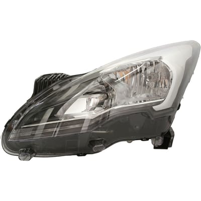 Koplampen VALEO 045278, links