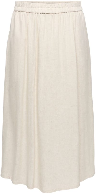 ONLY Carmakoma Rok CARSIESTA Lange rok