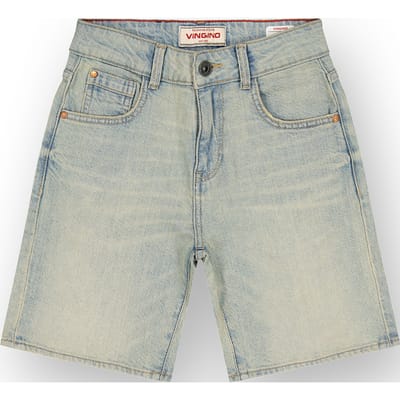Vingino Cipriano Light Vintage Maat: 10 | Spijkerbroeken Outlet | Unisex | Blauw