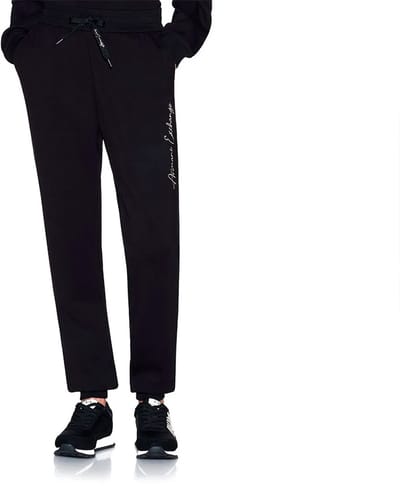 Armani Exchange Xw000837_af13397 Joggers Zwart XS Vrouw
