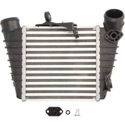 Intercooler, inlaatluchtRadiator THERMOTEC DAW006TT