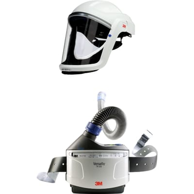 3m versaflo tr315e + m206 complete kit