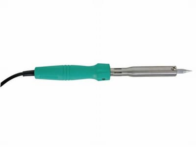 Soldeerbout - Soldeerapparaat - Precisie solderen - 80 Watt vermogen - 560°C - Grijs