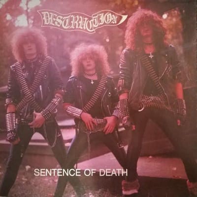 Sentence of Death