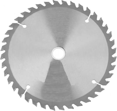 StahlKaiser Zaagblad cirkelzaag - 180 mm - 40 tanden - inclusief verloopringen - veelzijdig gebruik