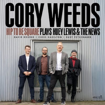 Hip to Be Square Plays Huey Lewis & the News