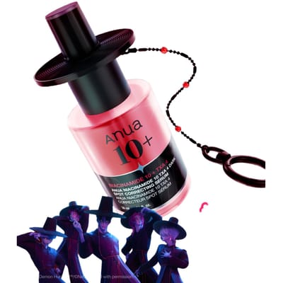 Anua TXA Sérum Correcteur de Taches Sombres Éclaircissant & Soin de Teint Set 30ml + 30ml Recharge