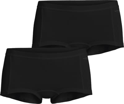 Björn Borg Minishorts Core - Ondergoed - Onderbroeken - 2 stuks - Dames - Maat XL - Zwart