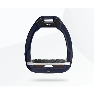 Veiligheidsbogen voor ruiters Inclinatie Ultra Grip Groen/Grijs/Bruin Flex-On Safe-On