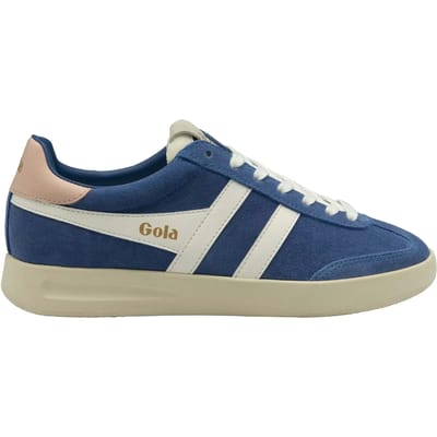 Dames sneakers met veters van suède Gola Cyclone