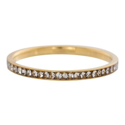iXXXi JEWELRY Smal Zirkonia Crystal vulring