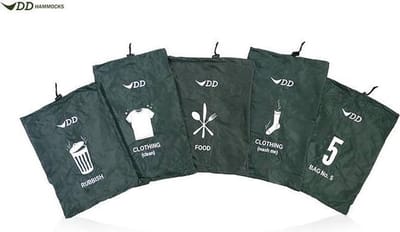 DD Hammocks Organiser Bags