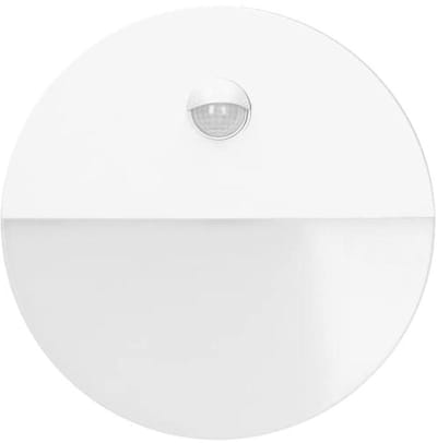 Moderne Buitenlamp met Bewegingsmelder en 600lm Lichtsterkte - IP54