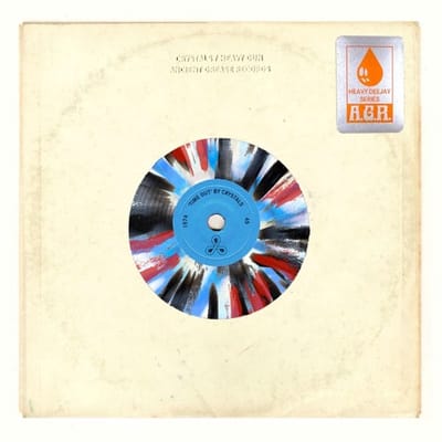 Crystals & Heavy Gun - Time Out / High Glass Woman (Heavy DJ Split) (7" Single) (Coloured Vinyl)