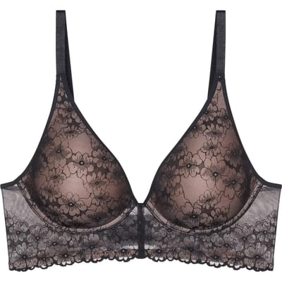Triumph Bright Spotlight P Dames Beha - Zwart - Maat B075
