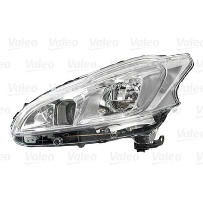 Koplampen VALEO 045160, links