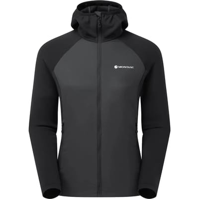Geïsoleerde dames hoodie Montane Sirocco Lite
