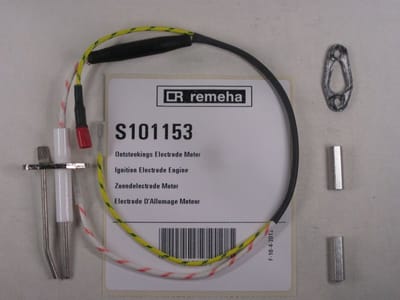 Remeha Ontstekingselektrode motor, S101153