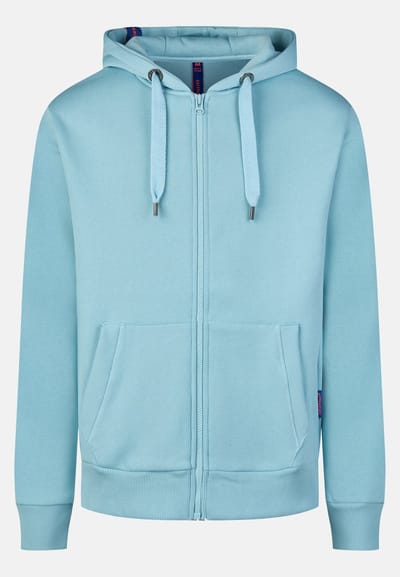 salzhaut Sweatvest BREKER