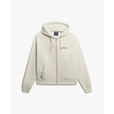 Dames Hoodie Superdry Essential Logo