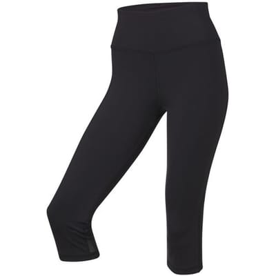 CRIVIT Dames sportlegging (Zwart, XS (32/34))