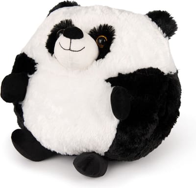 Noxxiez handwarmer - knuffel - kussen - panda