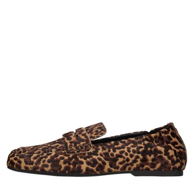 Ash Lage schoenen Dieren