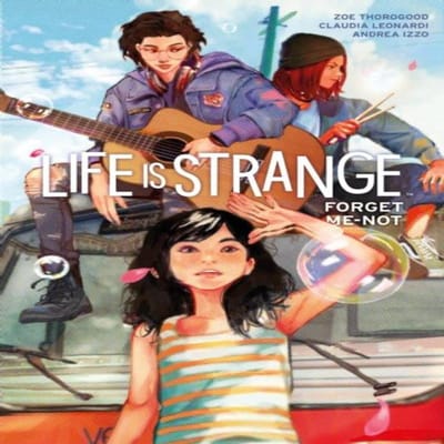 Life Is Strange ForgetMeNot par Zoe Thorogood Livre de poche 9781787739796