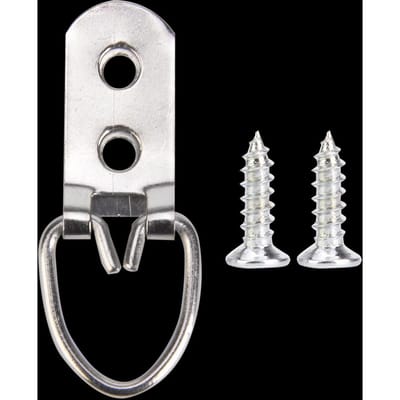 50 Stuks Fotolijst Hanger IJzeren Foto Muur Ophanghaak Kunstwerk Benodigdheden 22-53mm c Type