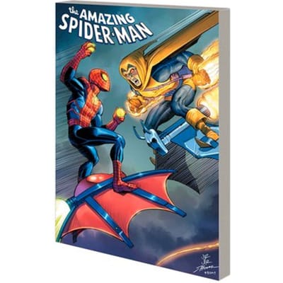 The Amazing Spider-Man door Wells en Romita Jr. Vol. 3 door Zeb Wells Paperback Boek 9781302933135